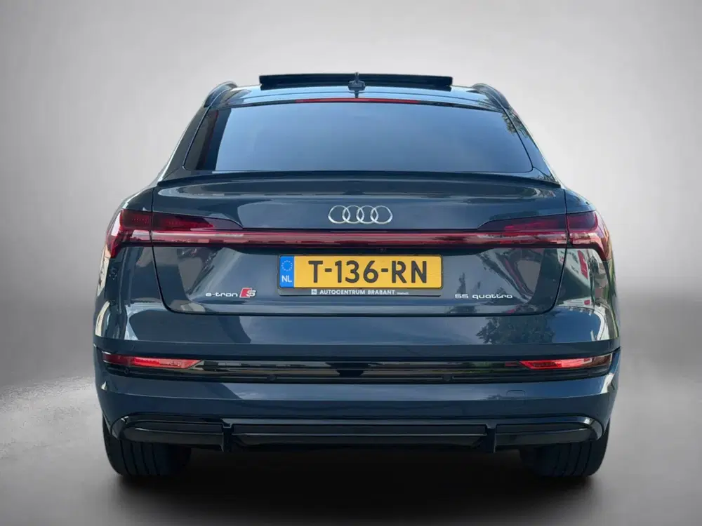 Audi e-tron 55 quattro S edition 95 kWh 94% SoH (D uit 2021, foto 11
