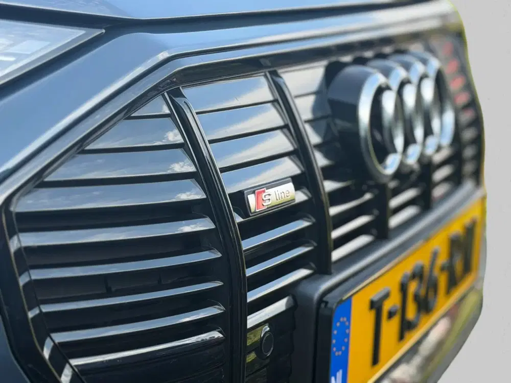 Audi e-tron 55 quattro S edition 95 kWh 94% SoH (D uit 2021, foto 12