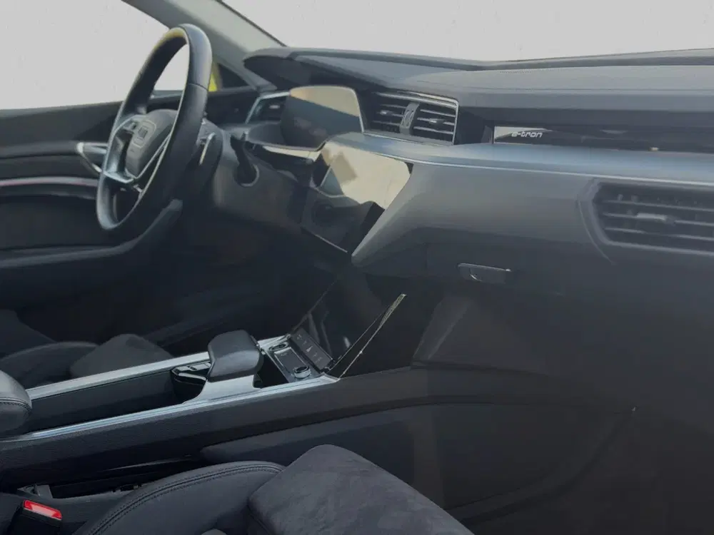 Audi e-tron 55 quattro S edition 95 kWh 94% SoH (D uit 2021, foto 14