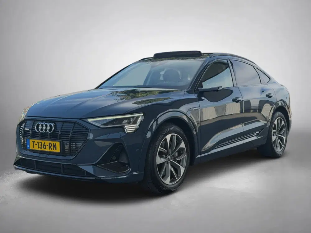 Audi e-tron 55 quattro S edition 95 kWh 94% SoH (D uit 2021, foto 15