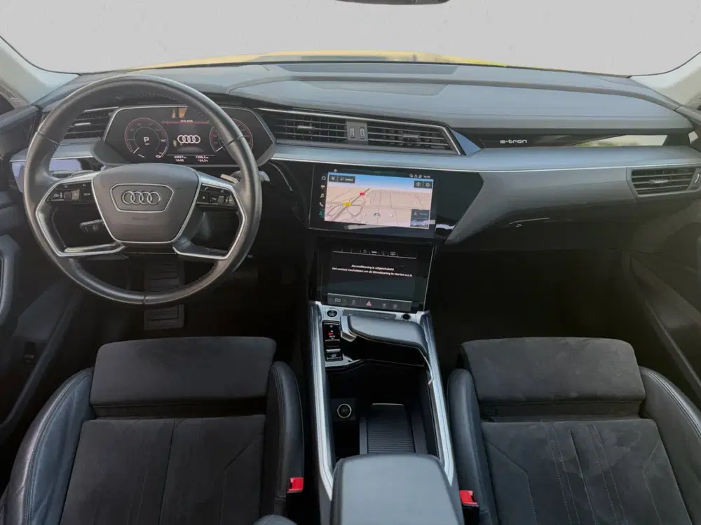 Audi e-tron 55 quattro S edition 95 kWh 94% SoH (D uit 2021, foto 2
