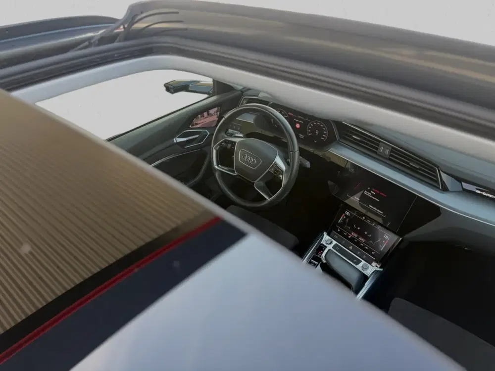 Audi e-tron 55 quattro S edition 95 kWh 94% SoH (D uit 2021, foto 4