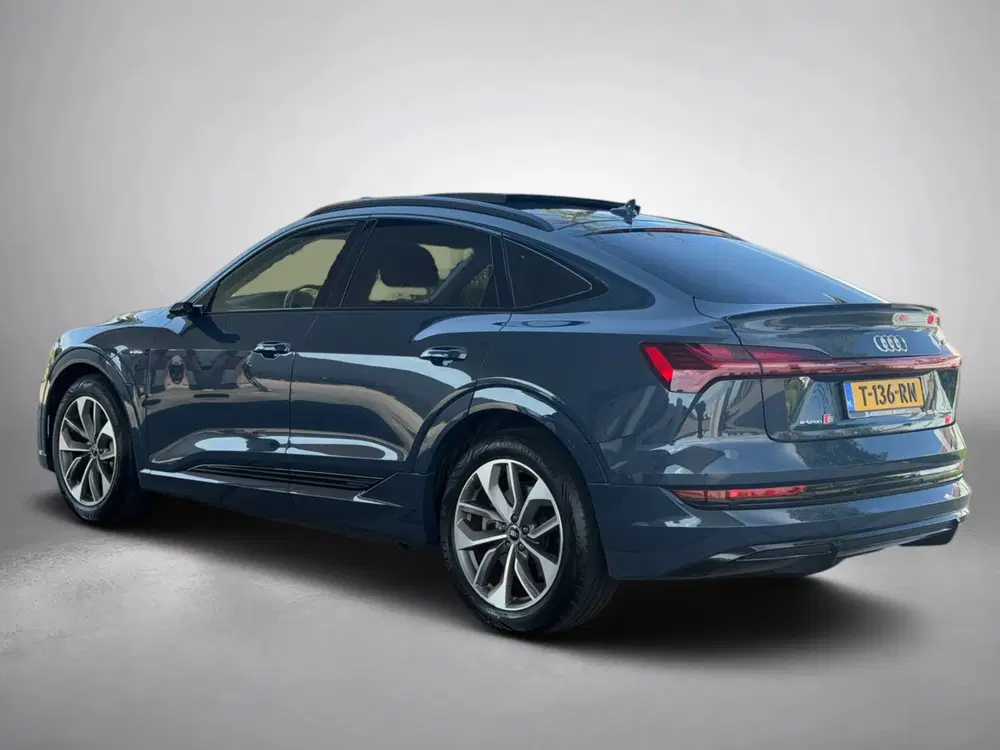 Audi e-tron 55 quattro S edition 95 kWh 94% SoH (D uit 2021, foto 8