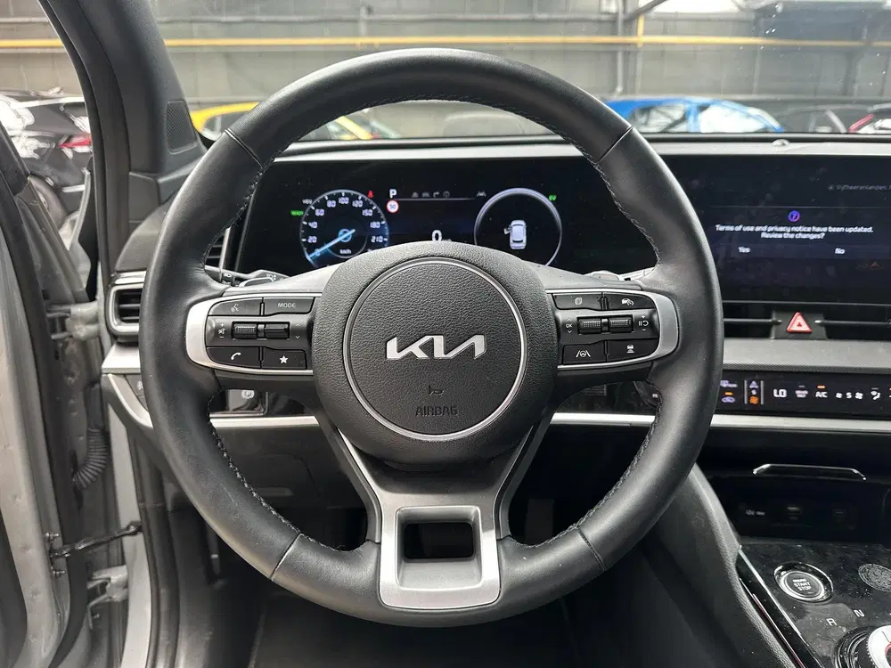 Kia Sportage 1.6 T-GDi Plug-in Hybrid AWD Dark Edition uit 2025, foto 11
