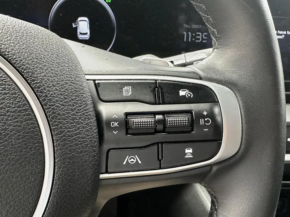 Kia Sportage 1.6 T-GDi Plug-in Hybrid AWD Dark Edition uit 2025, foto 12