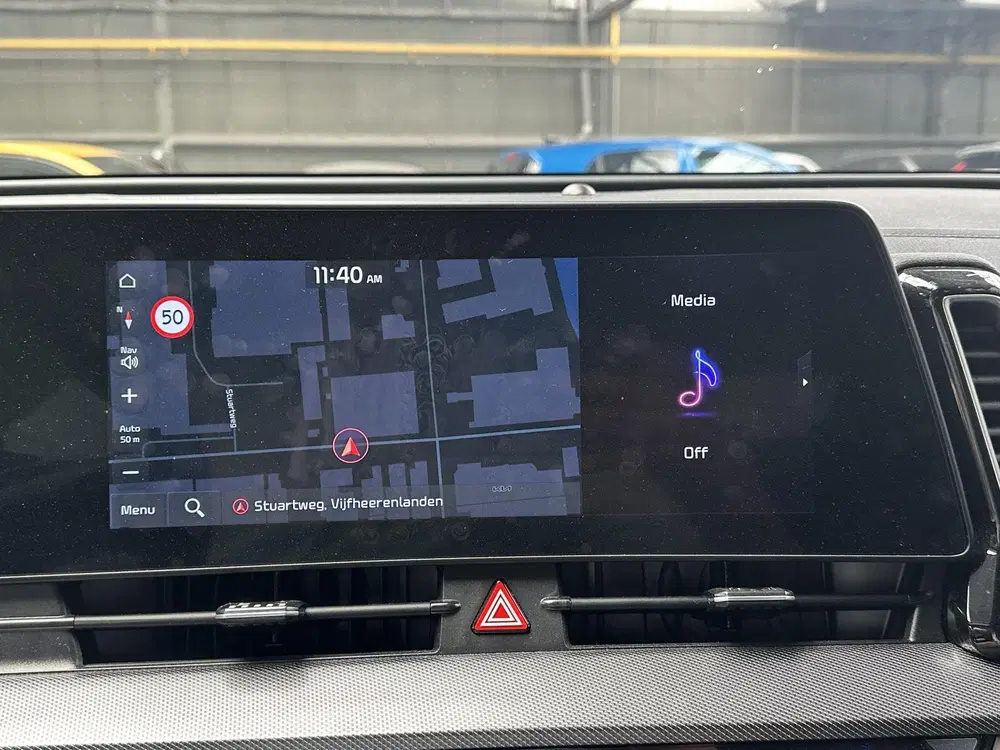 Kia Sportage 1.6 T-GDi Plug-in Hybrid AWD Dark Edition uit 2025, foto 14