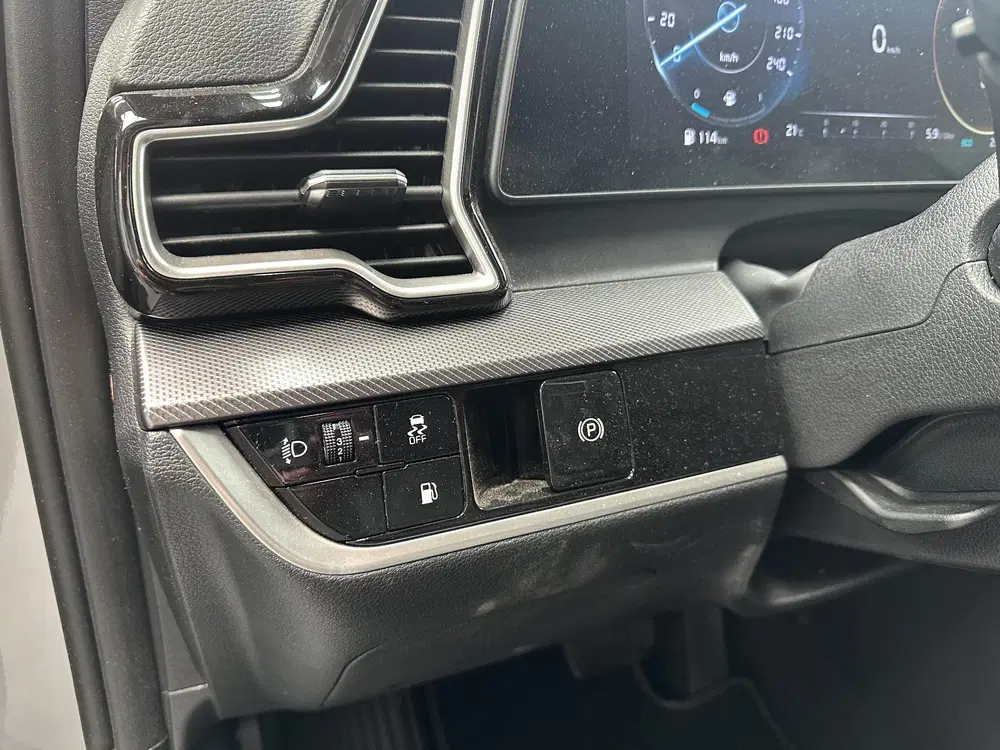 Kia Sportage 1.6 T-GDi Plug-in Hybrid AWD Dark Edition uit 2025, foto 5