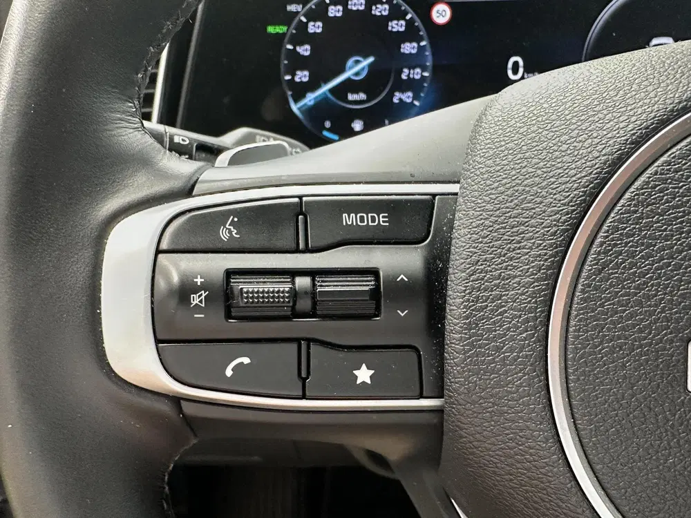 Kia Sportage 1.6 T-GDi Plug-in Hybrid AWD Dark Edition uit 2025, foto 7