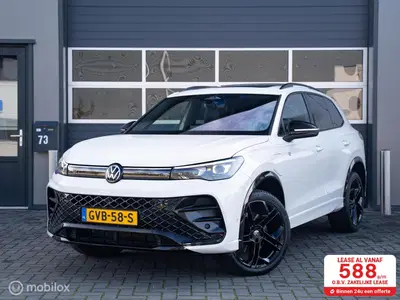 Volkswagen Tiguan 1.5 eHybrid R-Line Pano uit 2024