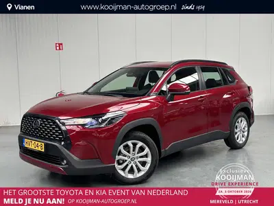 Toyota Corolla Cross Hybrid 140 Active uit 2025