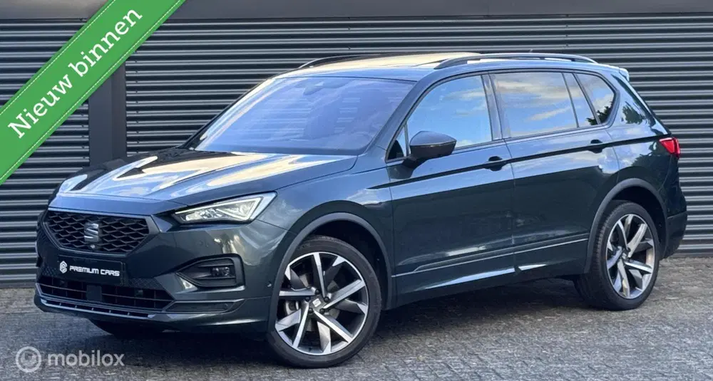 SEAT Tarraco 1.5 TSI FR Business Intense 7p. uit 2022