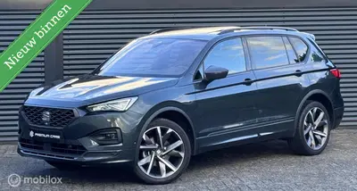 SEAT Tarraco 1.5 TSI FR Business Intense 7p. uit 2022
