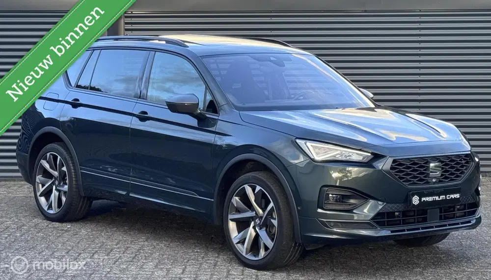 SEAT Tarraco 1.5 TSI FR Business Intense 7p. uit 2022, foto 10