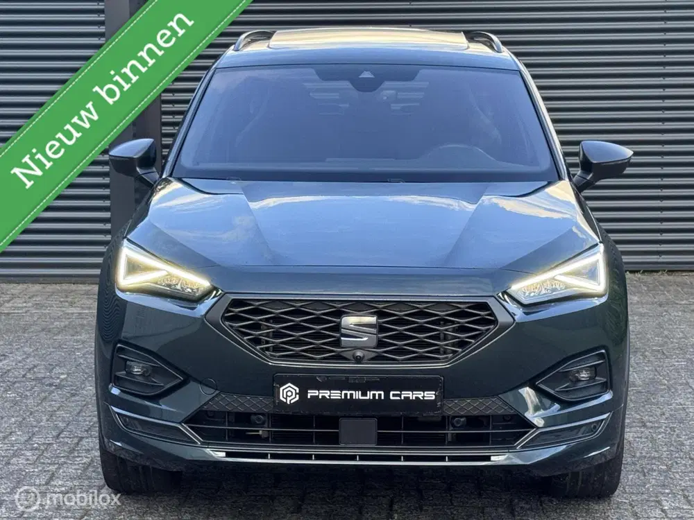 SEAT Tarraco 1.5 TSI FR Business Intense 7p. uit 2022, foto 11