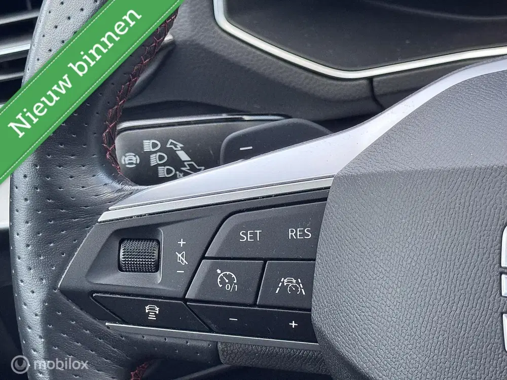 SEAT Tarraco 1.5 TSI FR Business Intense 7p. uit 2022, foto 13