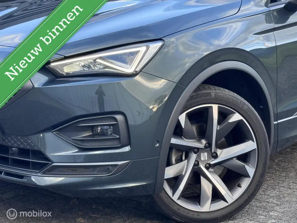 SEAT Tarraco 1.5 TSI FR Business Intense 7p. uit 2022, foto 3