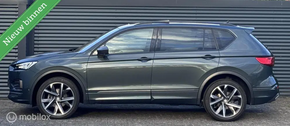 SEAT Tarraco 1.5 TSI FR Business Intense 7p. uit 2022, foto 4