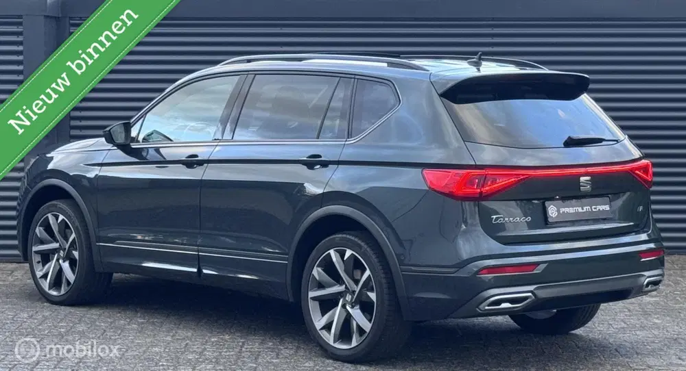 SEAT Tarraco 1.5 TSI FR Business Intense 7p. uit 2022, foto 5