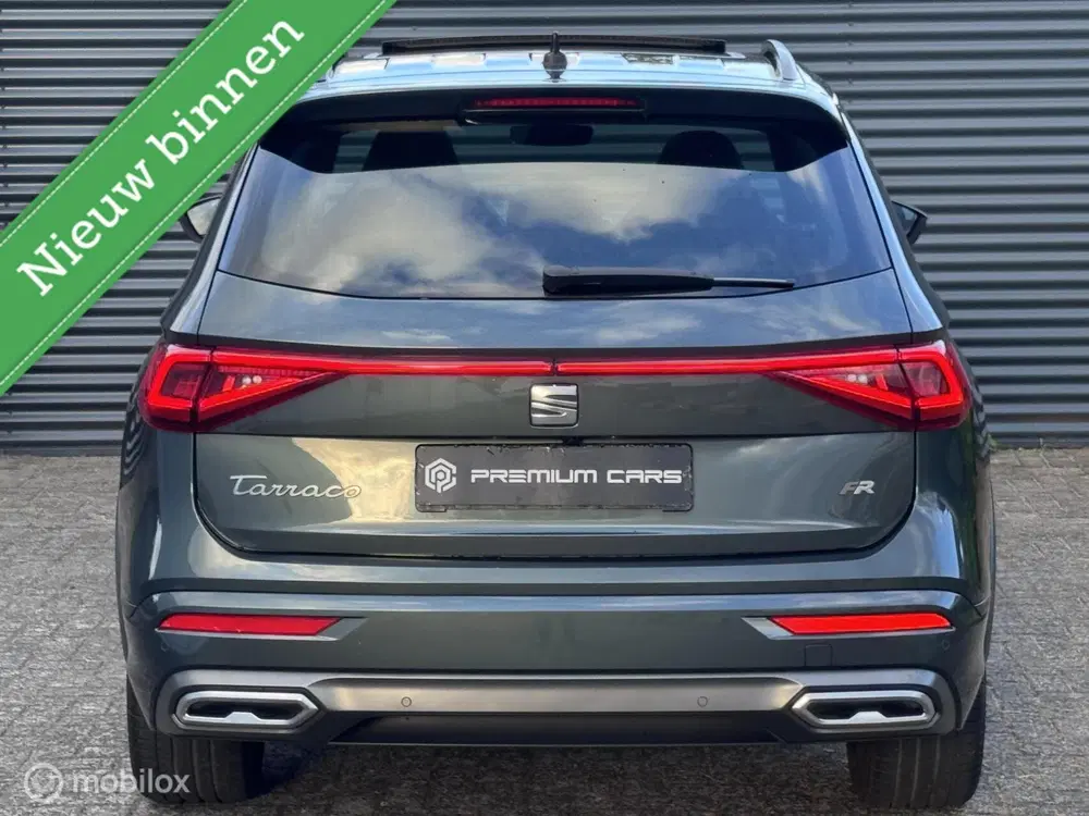 SEAT Tarraco 1.5 TSI FR Business Intense 7p. uit 2022, foto 6