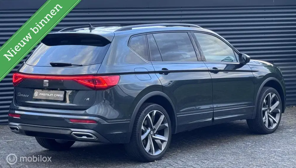 SEAT Tarraco 1.5 TSI FR Business Intense 7p. uit 2022, foto 7