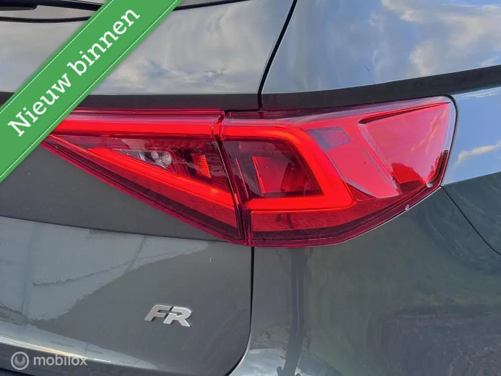 SEAT Tarraco 1.5 TSI FR Business Intense 7p. uit 2022, foto 8