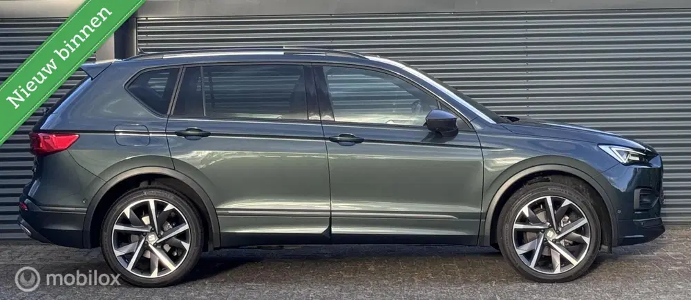 SEAT Tarraco 1.5 TSI FR Business Intense 7p. uit 2022, foto 9