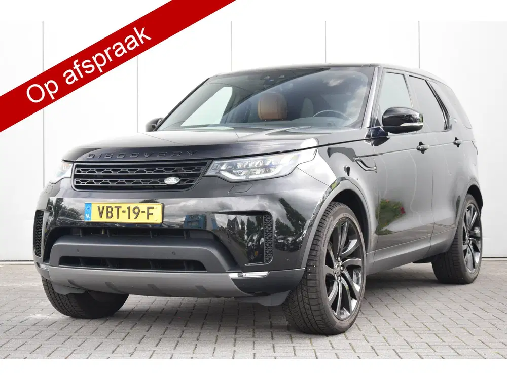 Land Rover Discovery 3.0 Td6 HSE Luxury Leer uit 2019
