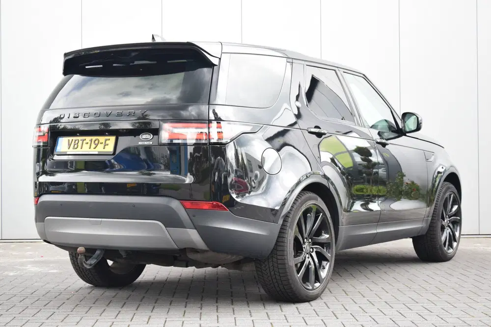 Land Rover Discovery 3.0 Td6 HSE Luxury Leer uit 2019, foto 4