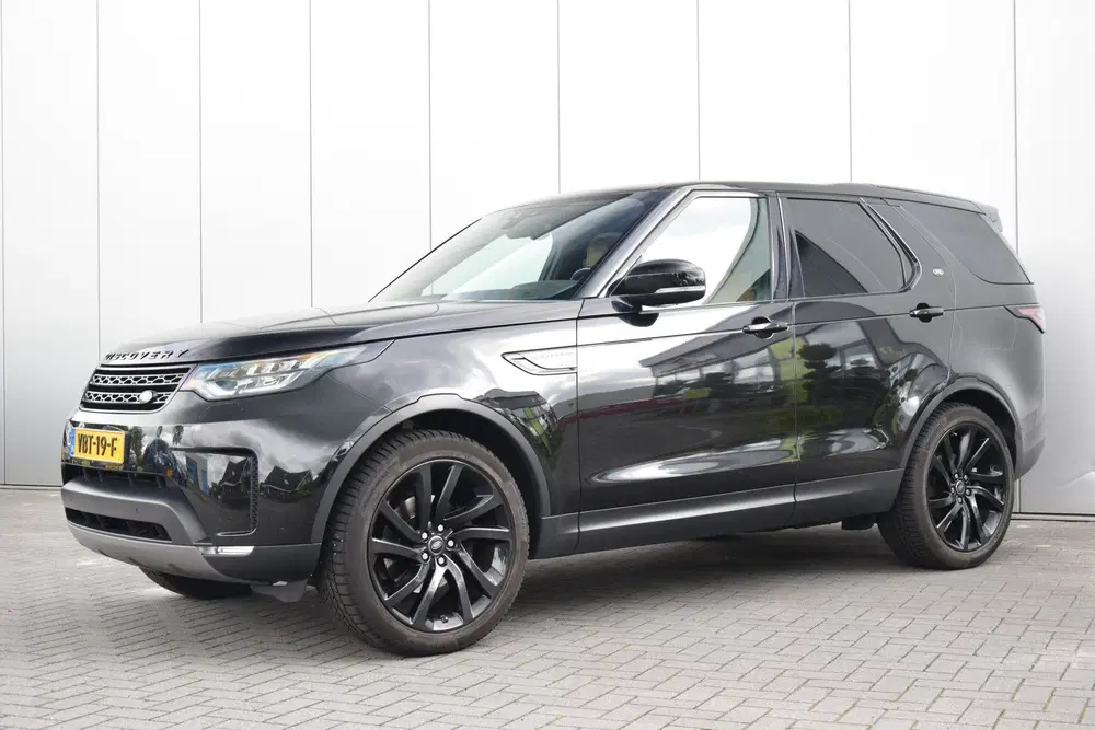 Land Rover Discovery 3.0 Td6 HSE Luxury Leer uit 2019, foto 5