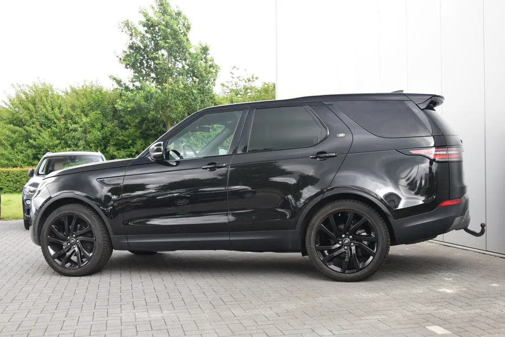 Land Rover Discovery 3.0 Td6 HSE Luxury Leer uit 2019, foto 6