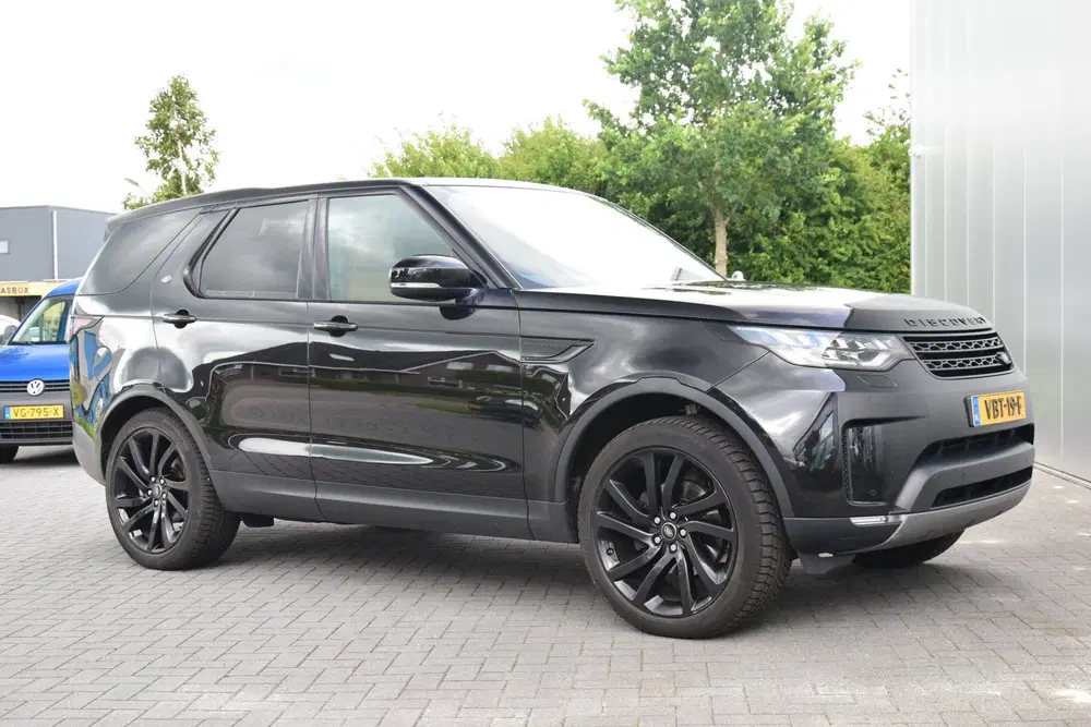 Land Rover Discovery 3.0 Td6 HSE Luxury Leer uit 2019, foto 9