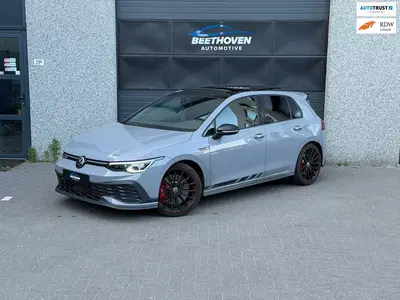 Volkswagen Golf 2.0 GTI Clubsport Matrix uit 2022