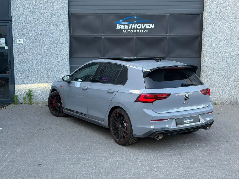 Volkswagen Golf 2.0 GTI Clubsport Matrix uit 2022, foto 3