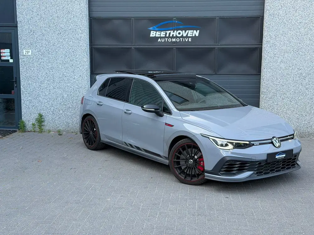 Volkswagen Golf 2.0 GTI Clubsport Matrix uit 2022, foto 6