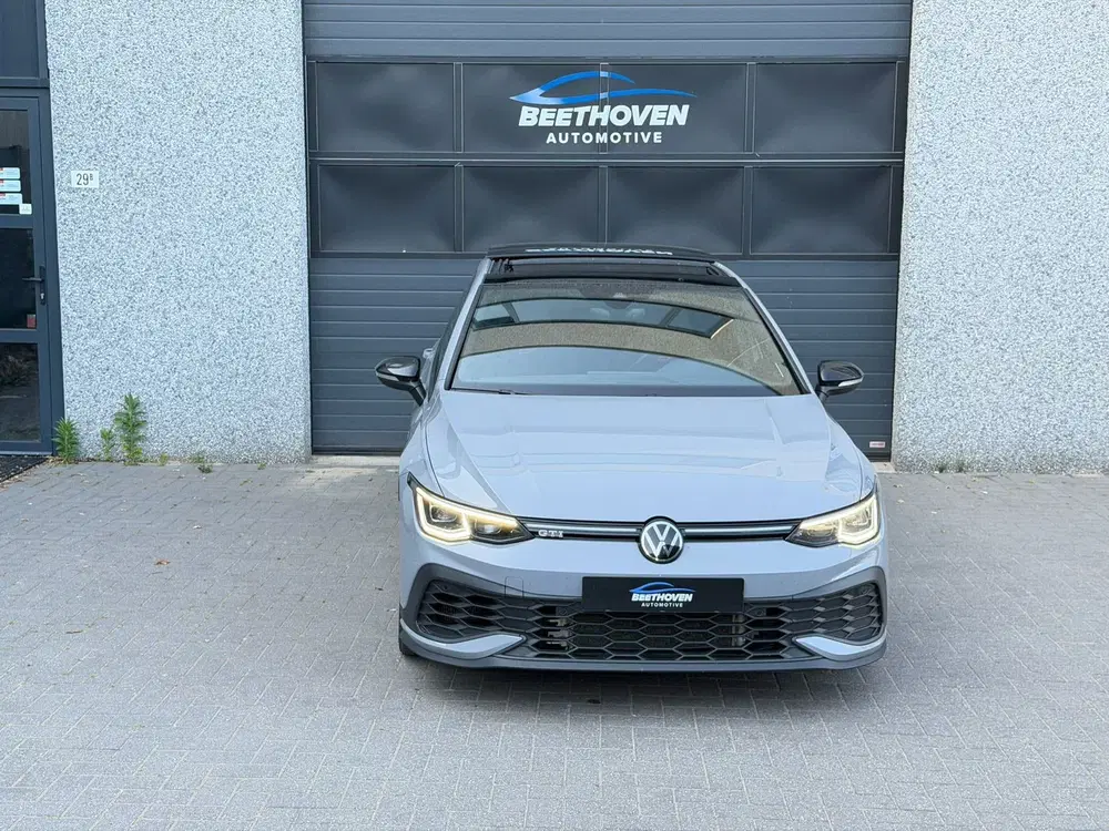 Volkswagen Golf 2.0 GTI Clubsport Matrix uit 2022, foto 7