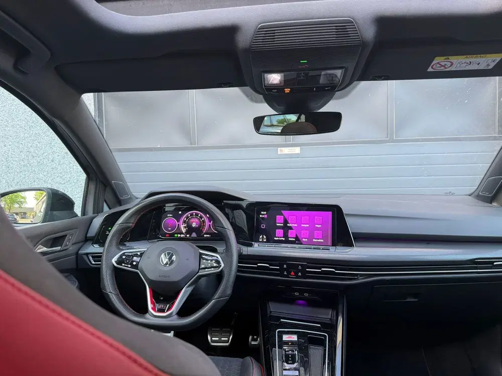 Volkswagen Golf 2.0 GTI Clubsport Matrix uit 2022, foto 8