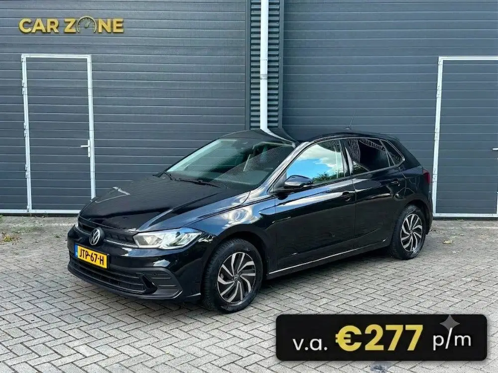 Volkswagen Polo 1.0 TSI uit 2022