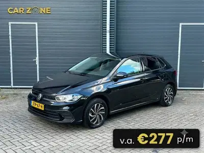Volkswagen Polo 1.0 TSI uit 2022