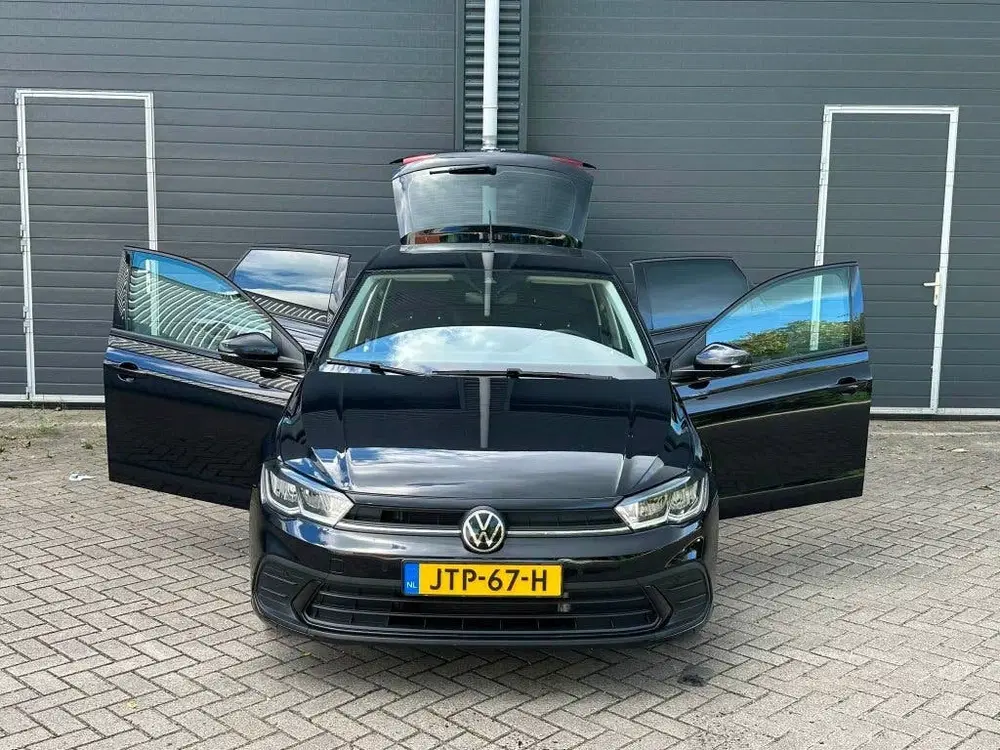 Volkswagen Polo 1.0 TSI uit 2022, foto 10