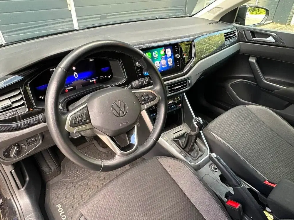 Volkswagen Polo 1.0 TSI uit 2022, foto 11