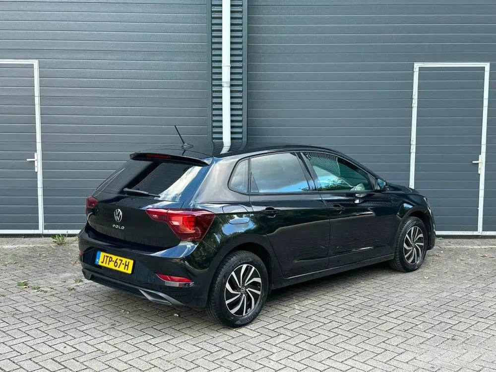 Volkswagen Polo 1.0 TSI uit 2022, foto 6