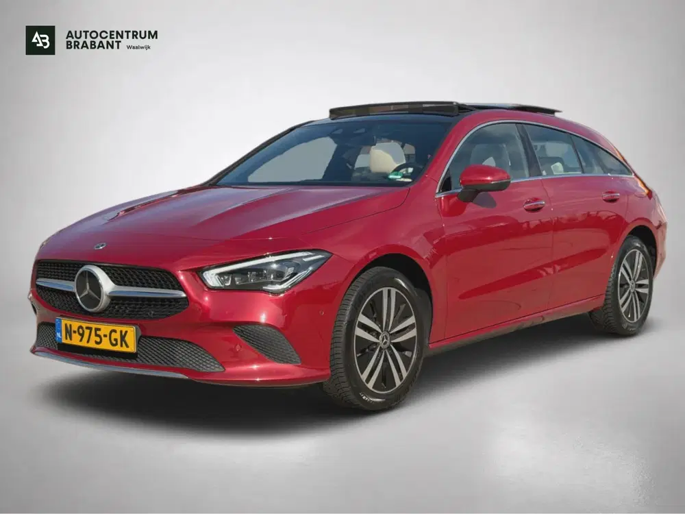 Mercedes-Benz CLA 250e Solution AMG Li uit 2021