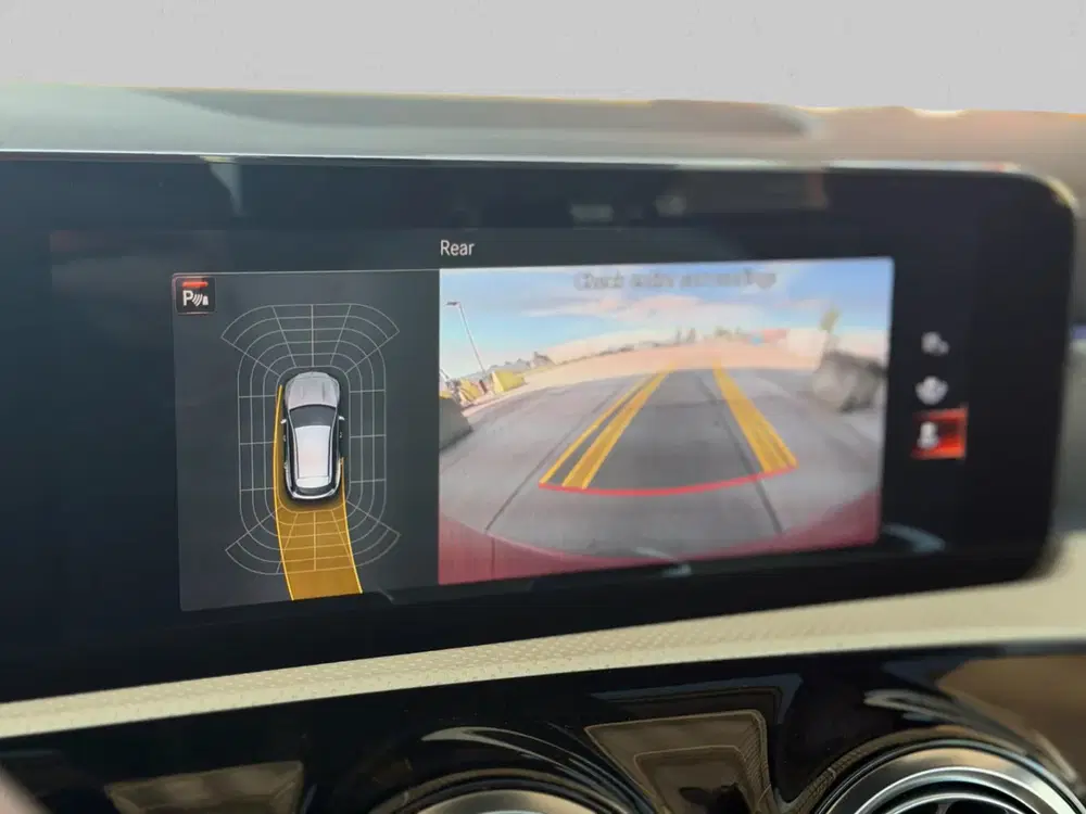 Mercedes-Benz CLA 250e Solution AMG Li uit 2021, foto 10