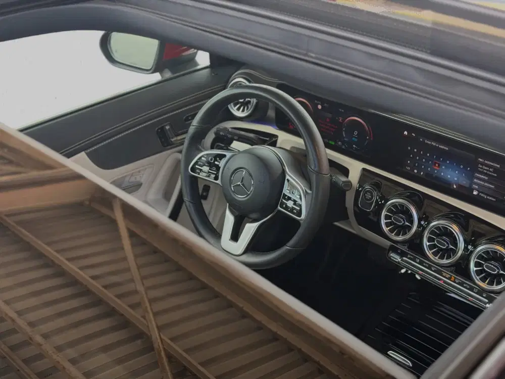 Mercedes-Benz CLA 250e Solution AMG Li uit 2021, foto 12