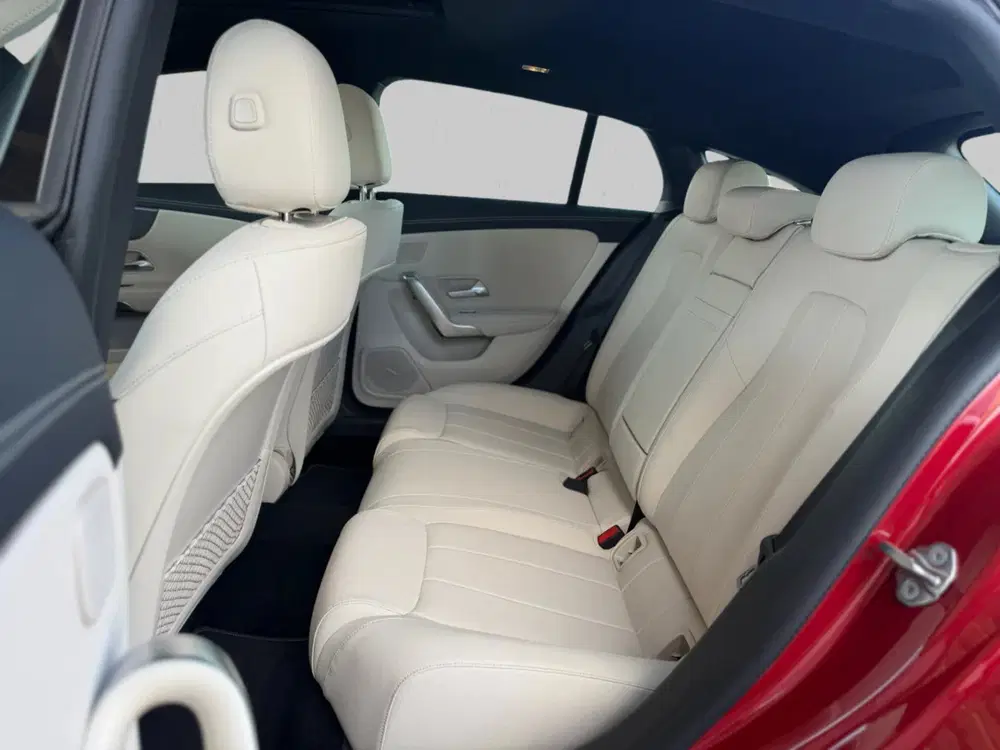 Mercedes-Benz CLA 250e Solution AMG Li uit 2021, foto 14