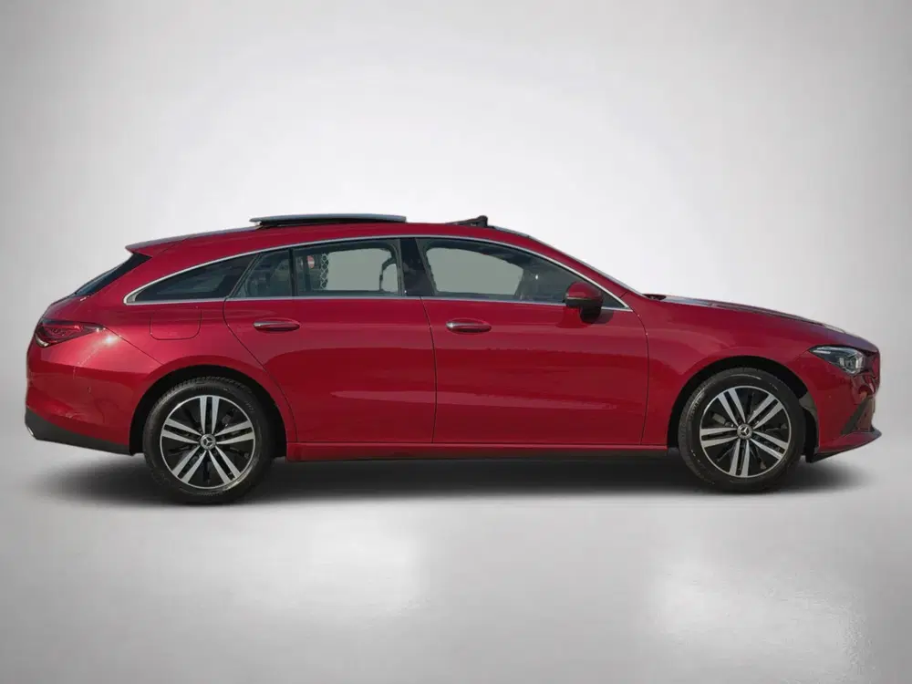 Mercedes-Benz CLA 250e Solution AMG Li uit 2021, foto 15