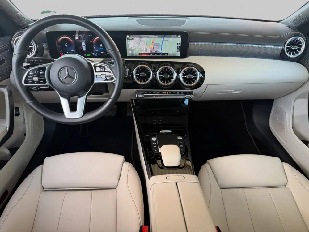 Mercedes-Benz CLA 250e Solution AMG Li uit 2021, foto 2