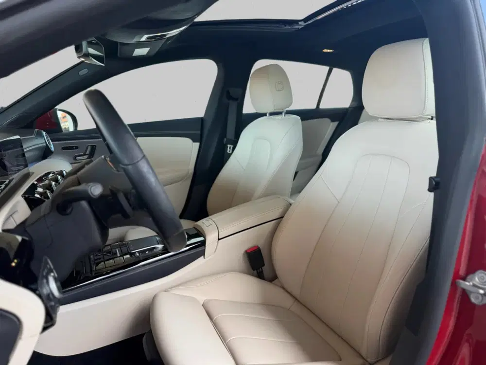 Mercedes-Benz CLA 250e Solution AMG Li uit 2021, foto 6
