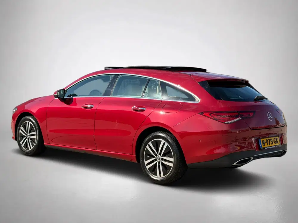 Mercedes-Benz CLA 250e Solution AMG Li uit 2021, foto 8