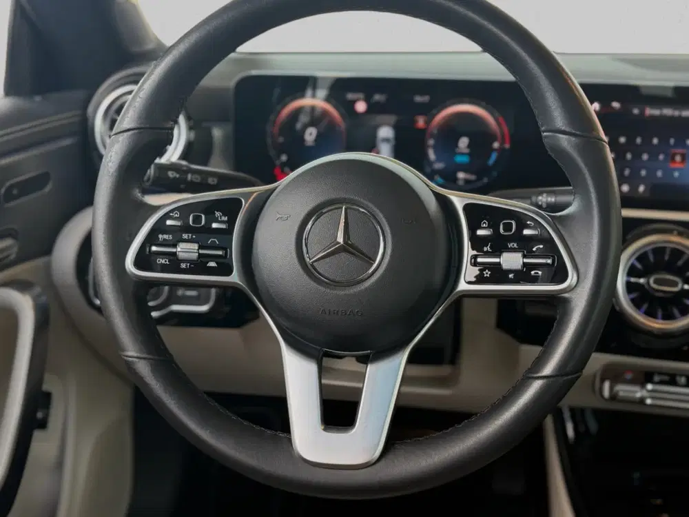 Mercedes-Benz CLA 250e Solution AMG Li uit 2021, foto 9